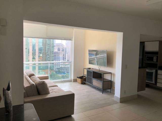 Apartamento com 3 quartos à venda na Rua Kansas, --, Brooklin, São Paulo por R$ 1.599.000