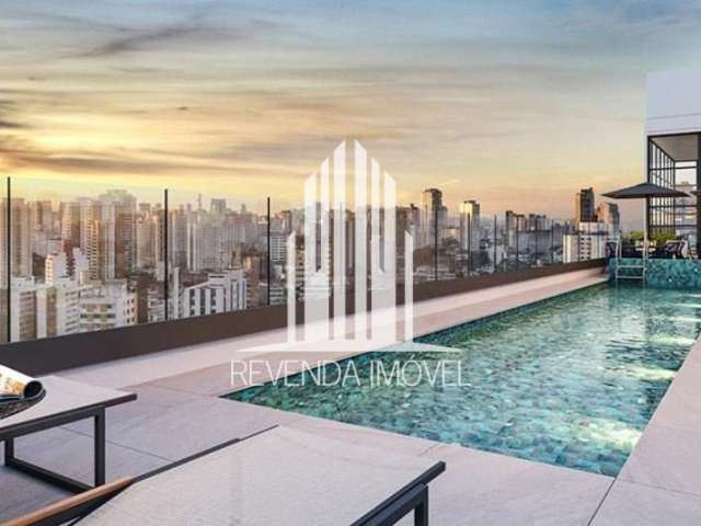 Apartamento com 2 quartos à venda na Largo do Arouche, --, República, São Paulo por R$ 404.255