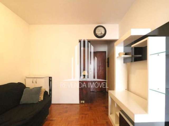 Apartamento com 1 quarto à venda na Rua Frutas de Santo Amaro, --, Bela Vista, São Paulo por R$ 374.500