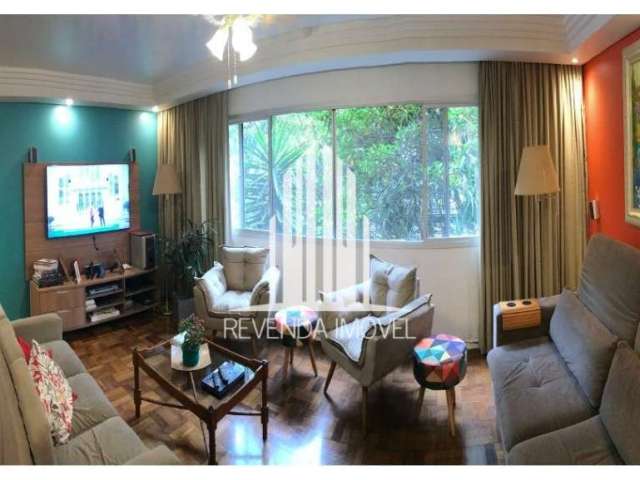 Apartamento com 4 quartos à venda na Avenida Santo Amaro, --, Santo Amaro, São Paulo por R$ 1.290.000