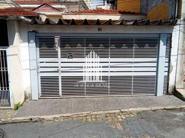 Casa com 3 quartos à venda na Travessa José Rovira, --, Vila Barreto, São Paulo por R$ 636.000