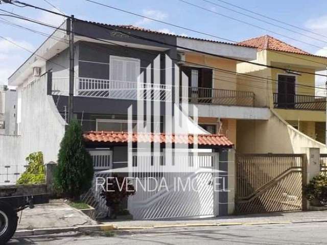 Casa com 4 quartos à venda na Rua Rubiataba, --, Vila Maria Alta, São Paulo por R$ 1.420.000