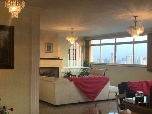 Apartamento com 4 quartos à venda na Avenida Paes de Barros, --, Mooca, São Paulo por R$ 1.589.500