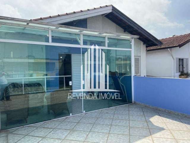 Casa com 3 quartos à venda na Rua Ítalo Brasil Portieri, --, Jardim Santa Cruz (Sacomã), São Paulo por R$ 750.000