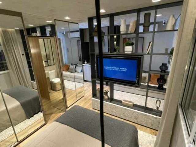 Apartamento com 1 quarto à venda na Rua Eugênio de Medeiros, --, Pinheiros, São Paulo por R$ 493.000