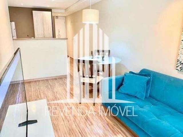 Apartamento com 1 quarto à venda na Rua Borges de Figueiredo, --, Mooca, São Paulo por R$ 459.500