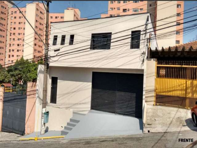 Barracão / Galpão / Depósito à venda na Rua Coronel Fawcett, --, Vila Moraes, São Paulo por R$ 2.200.000