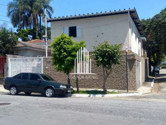 Casa com 7 quartos à venda na Alameda dos Piratinins, --, Planalto Paulista, São Paulo por R$ 2.019.000