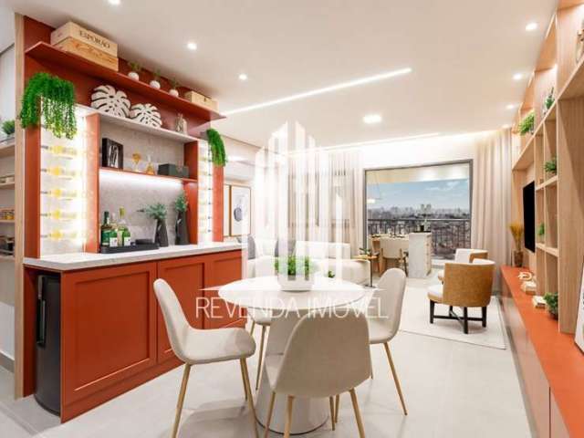 Apartamento com 2 quartos à venda na Avenida Vila Ema, --, Vila Ema, São Paulo por R$ 630.000