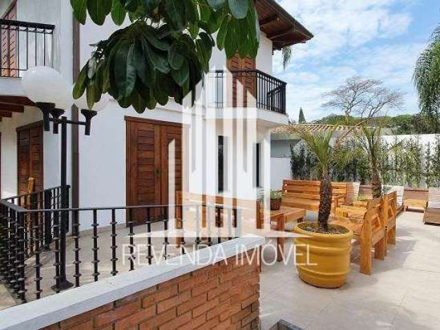 Casa com 5 quartos à venda na Rua Rubens do Amaral, --, Jardim Leonor, São Paulo por R$ 4.849.000