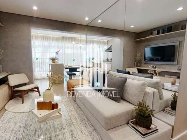 Apartamento com 3 quartos à venda na Rua Coronel Luís Barroso, --, Santo Amaro, São Paulo por R$ 1.320.000