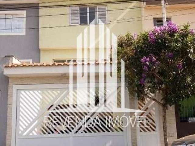 Casa com 2 quartos à venda na Rua Benedito da Fonseca Rondon, --, Jardim Santo Elias, São Paulo por R$ 650.000