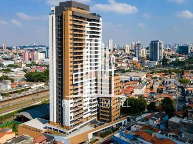 Apartamento com 3 quartos à venda na Rua Tapari, --, Vila Esperança, São Paulo por R$ 749.000