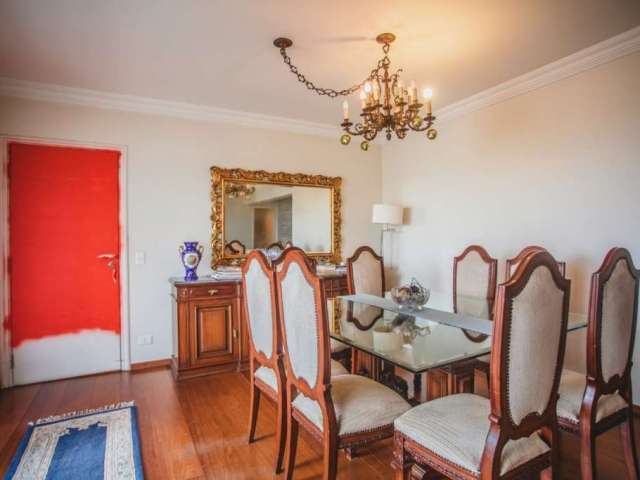 Apartamento com 4 quartos à venda na Rua dos Democratas, --, Vila Monte Alegre, São Paulo por R$ 1.130.000