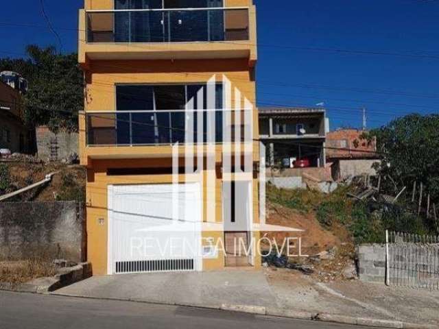 Casa com 4 quartos à venda na Do Mandi, --, Cidade São Pedro - Gleba A, Santana de Parnaíba por R$ 450.000