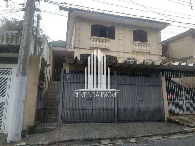 Casa com 4 quartos à venda na Rua Alarico Franco Caiubi, --, Jaguaré, São Paulo por R$ 691.489