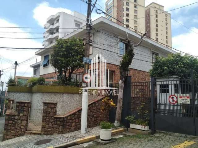 Casa em condomínio fechado com 4 quartos à venda na Rua Frei Vicente do Salvador, --, Santana, São Paulo por R$ 2.000.000