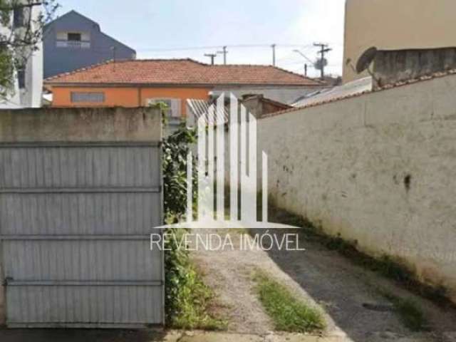 Terreno à venda na Avenida Marcondes de Brito, --, Vila Matilde, São Paulo por R$ 780.000