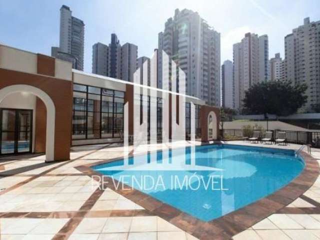 Apartamento com 3 quartos à venda na Rua Antônio Alves Barril, --, Jardim Anália Franco, São Paulo por R$ 2.991.000