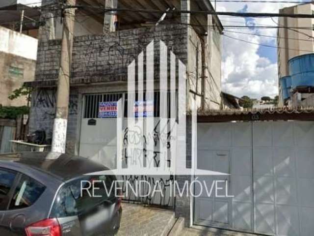 Terreno à venda na Rua Josefina Moretti, --, Vila das Belezas, São Paulo por R$ 798.000