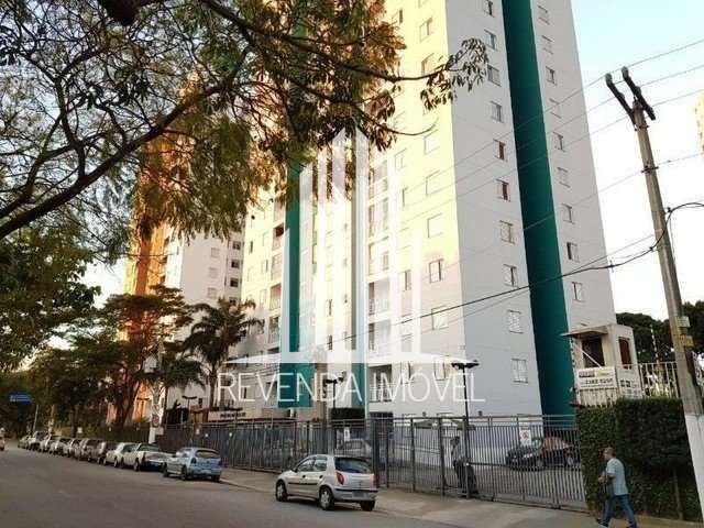 Apartamento com 3 quartos à venda na Avenida Serafim Gonçalves Pereira, --, Parque Novo Mundo, São Paulo por R$ 420.000