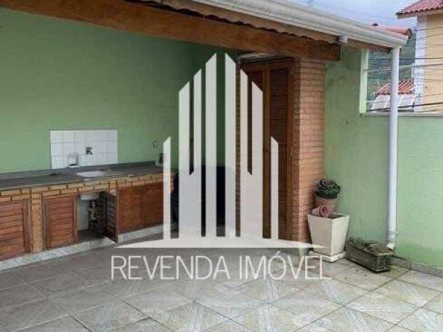 Casa com 3 quartos à venda na Rua João Miranda de Moura, --, Horto Florestal, São Paulo por R$ 689.000