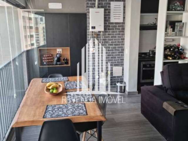 Apartamento com 1 quarto à venda na Rua Gregório Serrão, --, Vila Mariana, São Paulo por R$ 900.000