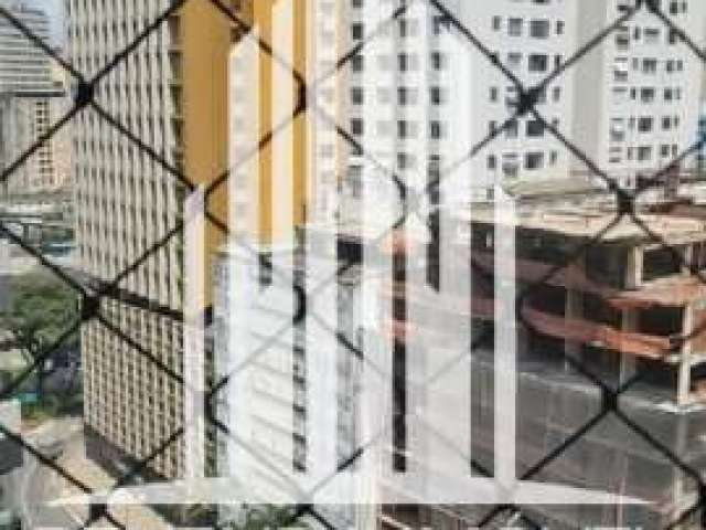 Apartamento com 1 quarto à venda na Rua Álvaro de Carvalho, --, Centro, São Paulo por R$ 350.000