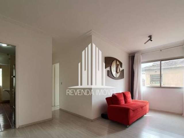 Apartamento com 2 quartos à venda na Avenida Dom Pedro I, --, Vila Monumento, São Paulo por R$ 458.000