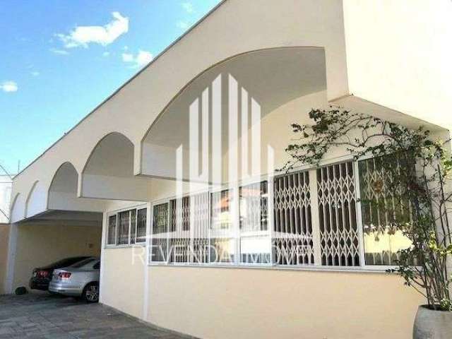 Casa com 3 quartos à venda na Bernardino de Campos, --, Brooklin, São Paulo por R$ 4.787.000