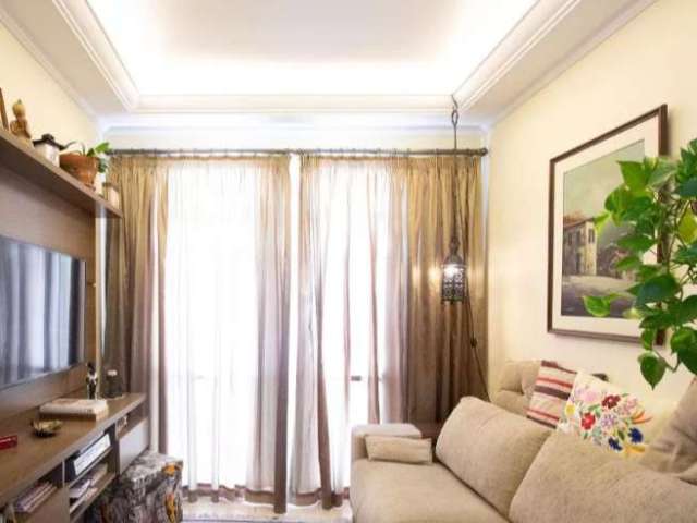 Apartamento com 2 quartos à venda na Rua Atos Damasceno, --, Vila Santa Catarina, São Paulo por R$ 329.000