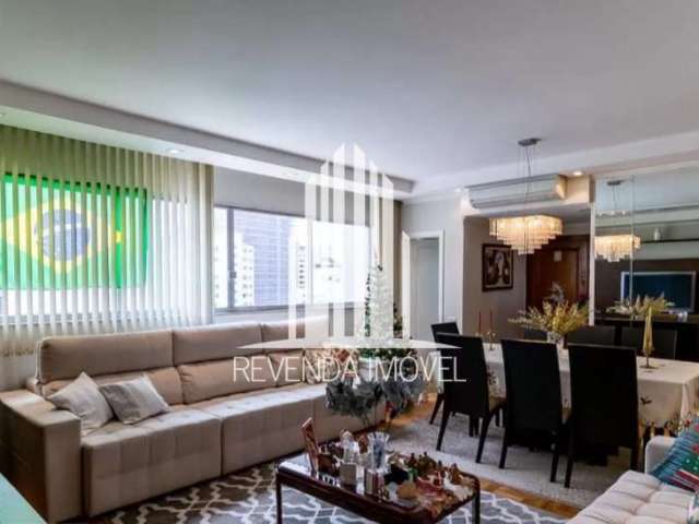 Apartamento com 3 quartos à venda na Avenida Rebouças, --, Pinheiros, São Paulo por R$ 1.550.000