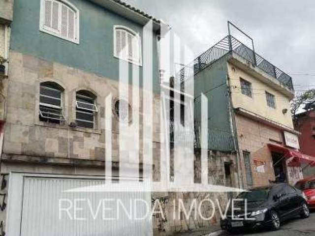 Casa com 3 quartos à venda na Rua Isabel Maria Garcia Parra, --, Lauzane Paulista, São Paulo por R$ 742.000