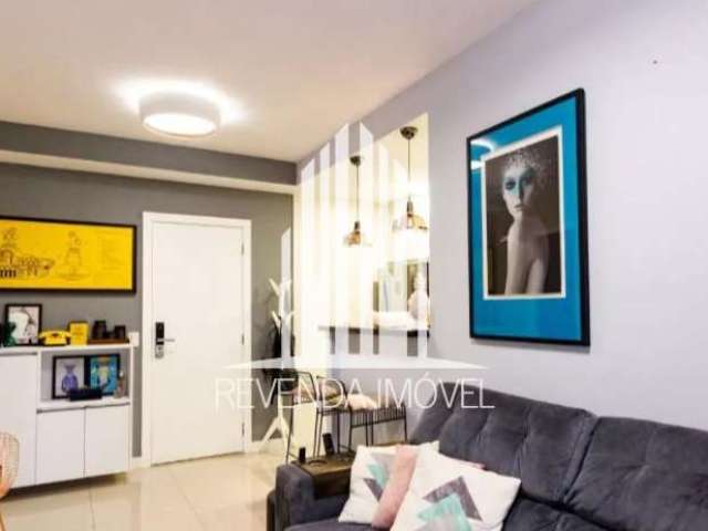 Apartamento com 1 quarto à venda na Rua Jaceru, --, Vila Gertrudes, São Paulo por R$ 800.000