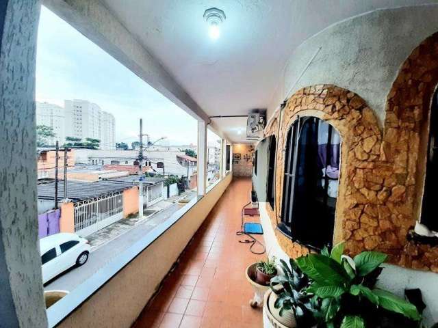 Casa com 3 quartos à venda na Vicente Alves da Costa, --, Ponte Rasa, São Paulo por R$ 744.000