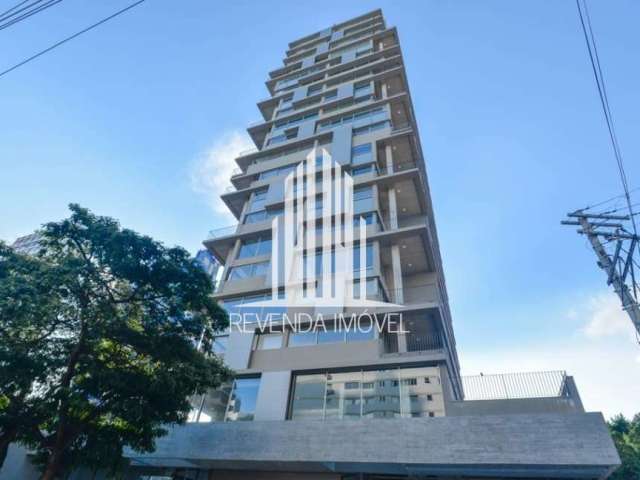 Apartamento com 1 quarto à venda na Rua Doutor Melo Alves, --, Cerqueira César, São Paulo por R$ 935.000