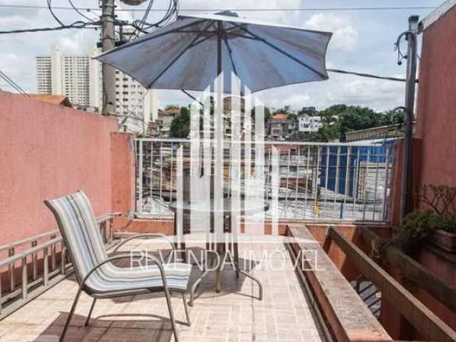 Casa com 2 quartos à venda na Rua Miguel Teles Júnior, --, Cambuci, São Paulo por R$ 650.000