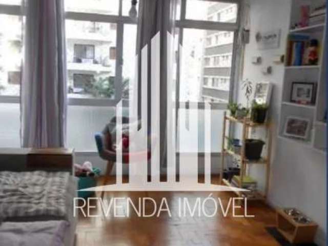 Apartamento com 2 quartos à venda na Rua Martiniano de Carvalho, --, Bela Vista, São Paulo por R$ 720.000