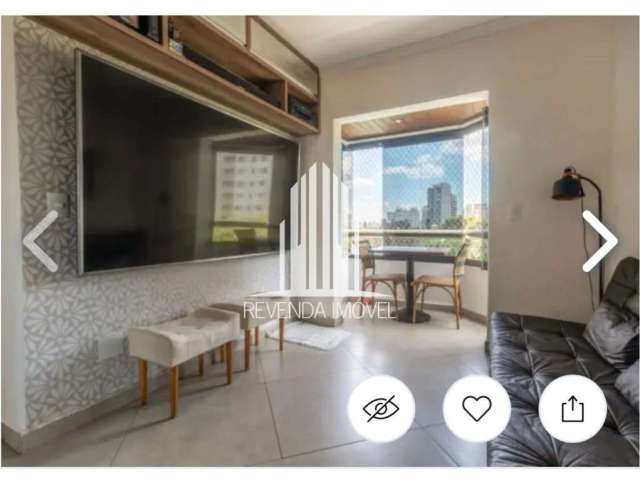 Apartamento com 1 quarto à venda na Rua Joinville, --, Vila Mariana, São Paulo por R$ 630.000