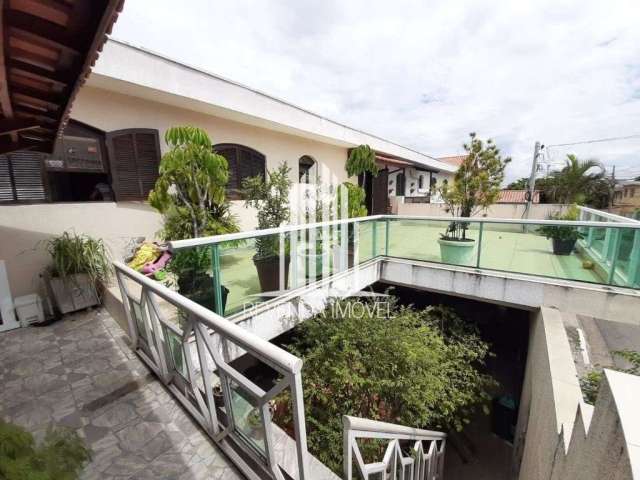 Casa com 3 quartos à venda na Rua Francisco Xavier de Abreu, --, Jardim Monte Azul, São Paulo por R$ 1.300.000