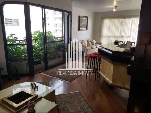 Apartamento com 4 quartos à venda na Alameda Fernão Cardim, --, Jardim Paulista, São Paulo por R$ 3.935.000