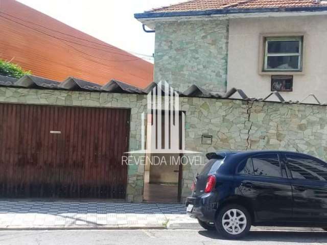 Casa com 3 quartos à venda na Rua Vasconcelos Drumond, --, Vila Monumento, São Paulo por R$ 1.285.000