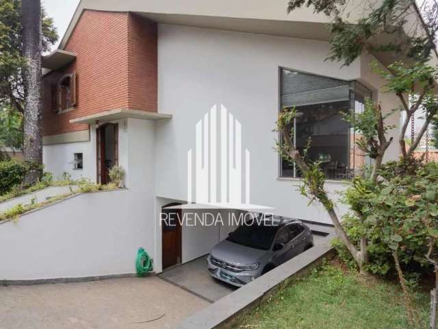 Casa com 3 quartos à venda na Rua Icádio, --, City América, São Paulo por R$ 1.990.000