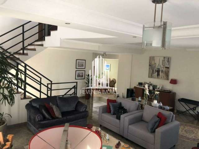 Casa em condomínio fechado com 4 quartos à venda na Alameda Setúbal, --, Alphaville Conde II, Barueri por R$ 3.100.000
