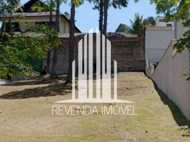 Terreno em condomínio fechado à venda na Avenida Bom Pastor, --, Alphaville, Santana de Parnaíba por R$ 1.900.000