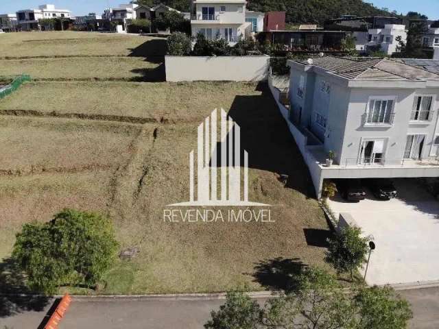 Terreno em condomínio fechado à venda na Alameda das Sapucaias, --, Alphaville, Santana de Parnaíba por R$ 1.690.000