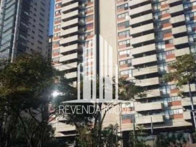 Apartamento com 1 quarto à venda na Alameda Purús, --, Alphaville Industrial, Barueri por R$ 550.000