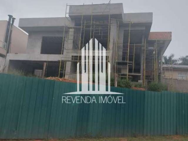 Casa em condomínio fechado com 5 quartos à venda na Avenida Embaúba, --, Jardim do Golf I, Jandira por R$ 3.500.000