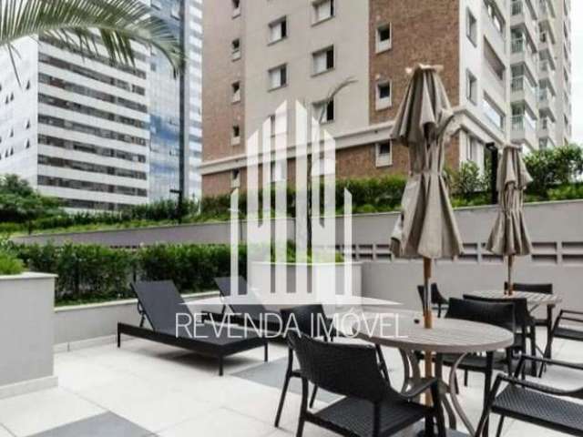 Apartamento com 1 quarto à venda na Avenida Copacabana, --, Empresarial 18 do Forte, Barueri por R$ 549.780