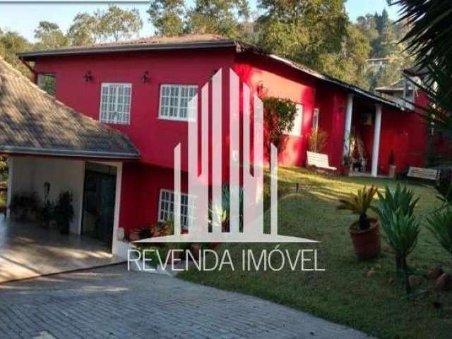 Chácara / sítio com 4 quartos à venda na Rua Tiradentes, --, Parque Vila Rica, Santana de Parnaíba por R$ 1.505.000